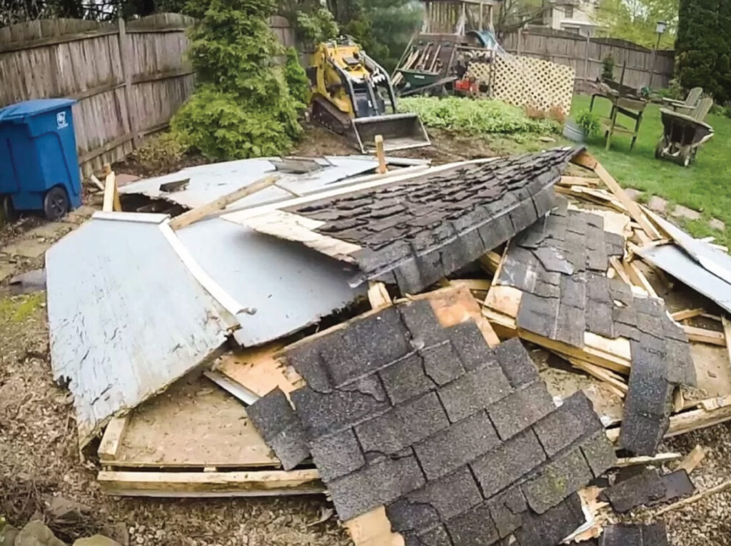 Best Backyard Demolition Services in Union City, CA Near Me