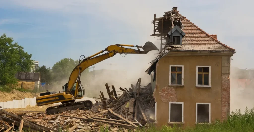 House Demolition