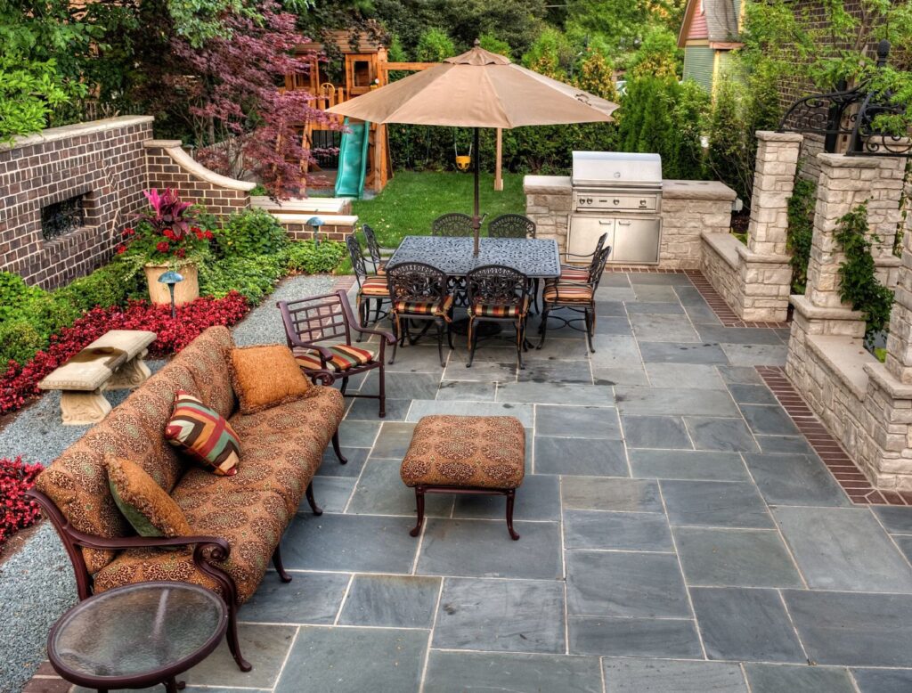 Patio Pavers