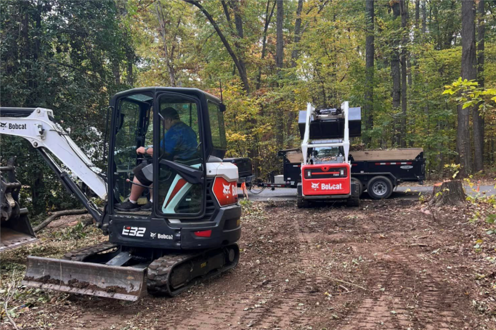 Professional Bobcat Services in Hayward, CA