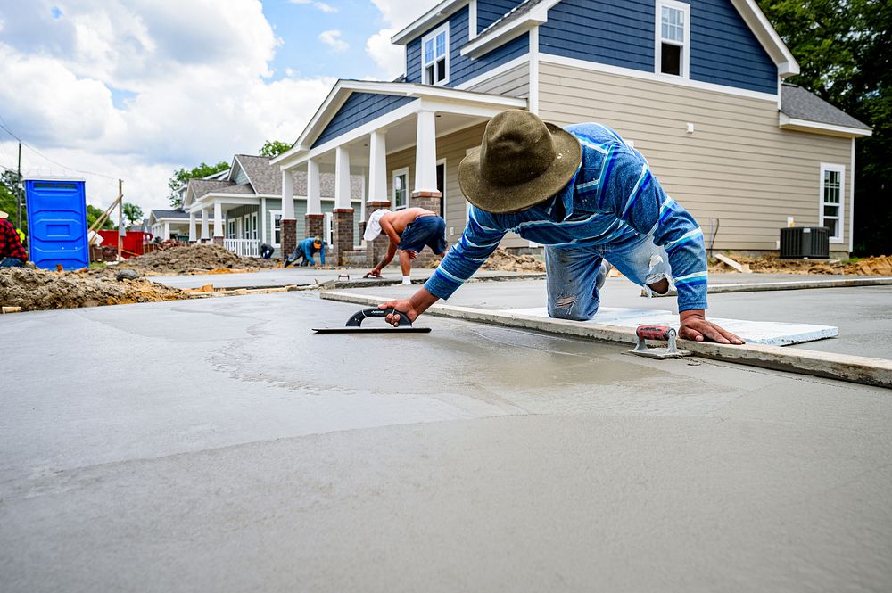 Professional Concrete Work in San Leandro, CA