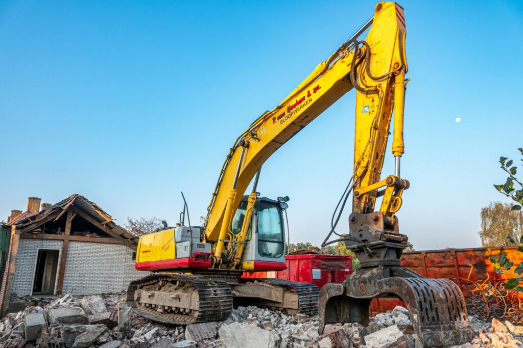 Affordable Demolition Services in San Carlos, CA