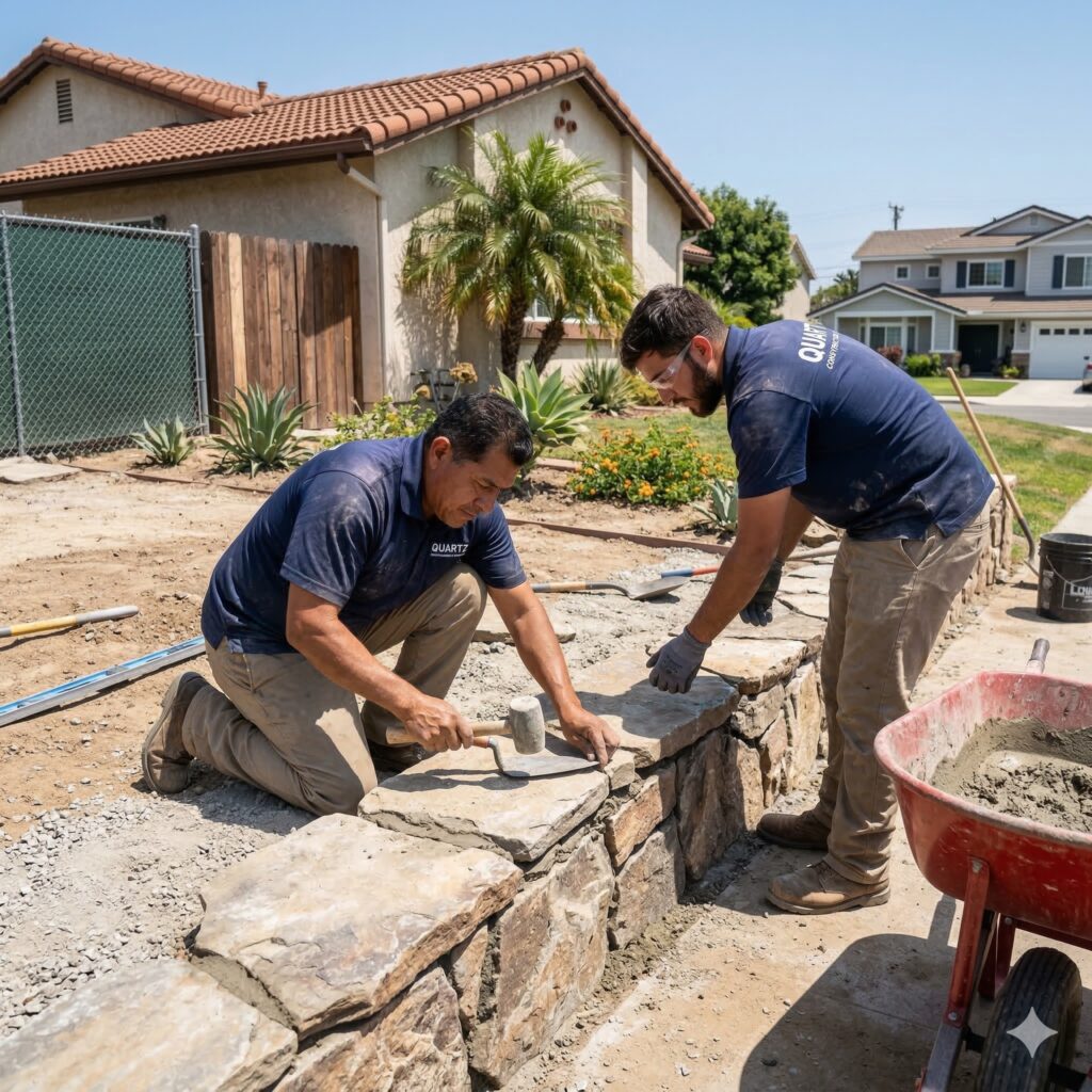 Hardscape Installation Near Me Clayton CA
