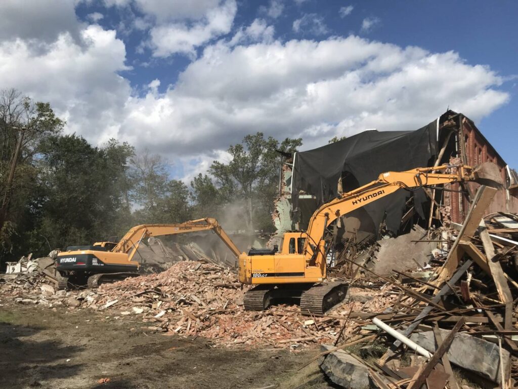 Tear Down House Services Orinda CA