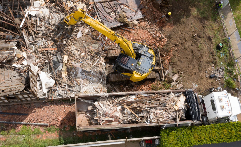 Full Home Demolition Contractor Orinda Ca.Jpg